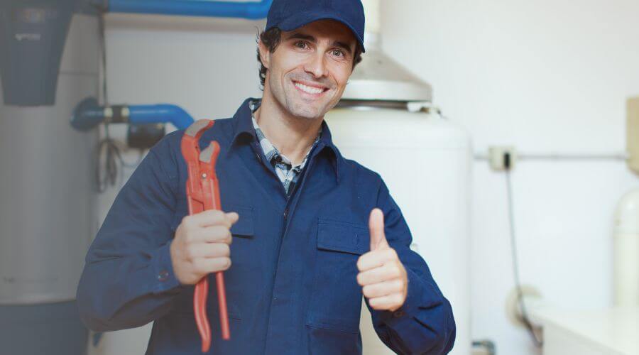 Professional Leak Detection in Success, MO