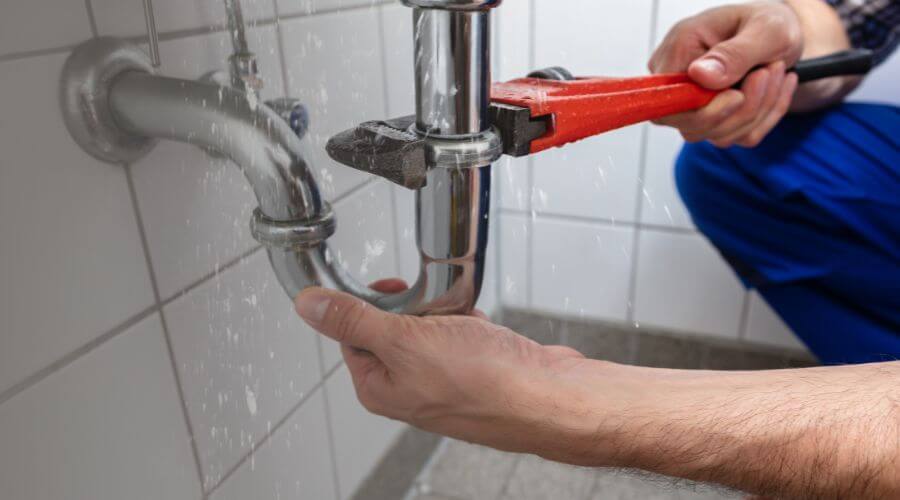 Water Line Leak Detection in Success, MO